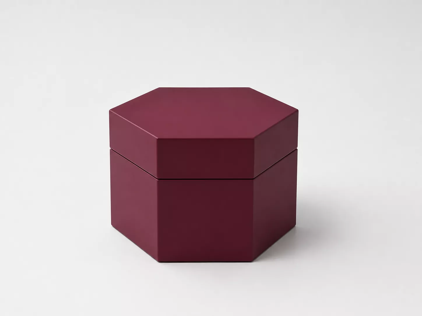 hexagon Box